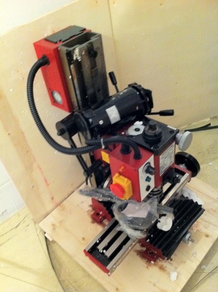 Mini mill mania!