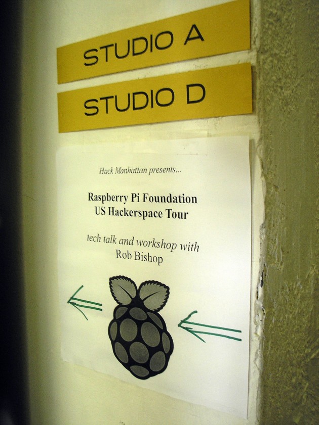 Roundup: Raspberry Pi Event