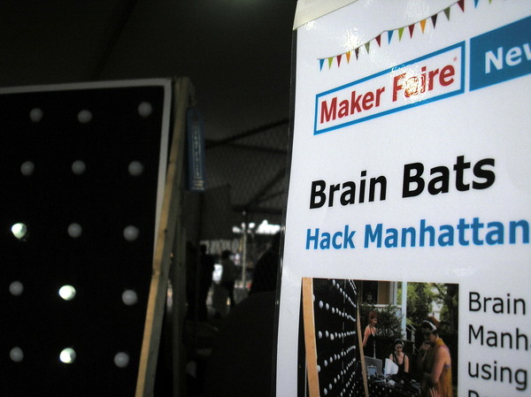 Maker Faire 2012: It was awesome!