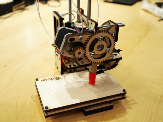 3D Printer Build Workshop